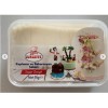 ovalette ŞEKER HAMURU 1KG BEYAZ