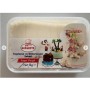 ovalette ŞEKER HAMURU 1KG BEYAZ