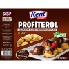 KENT PROFİTEROL TOPLARI KULLANMA HAZIR 245GR