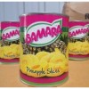 SAMARA DİLİMLİ ANANAS 850GR