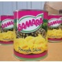SAMARA DİLİMLİ ANANAS 850GR