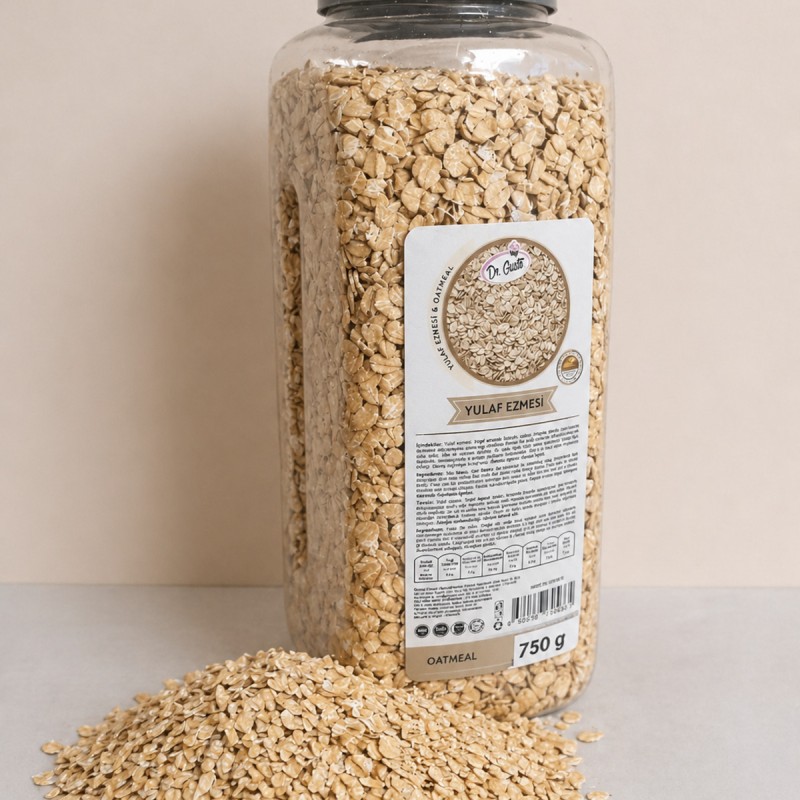 Gusto YULAF EZMESİ 750GR
