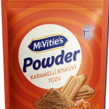 McVities Karamelli Bisküvi Tozu 1 Kg