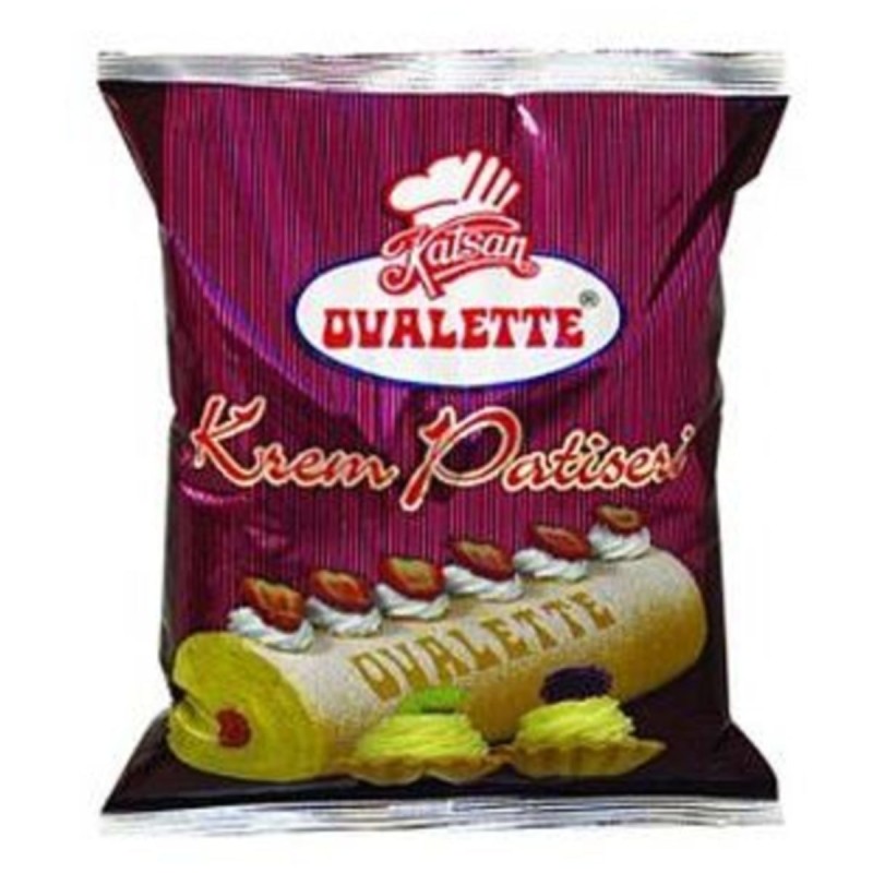 Genel Markalar Toz Krem Patiseri Pastacı Kreması 1 Kg
