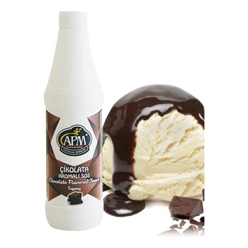 APM Çikolatalı Topping Sos 1 Kg