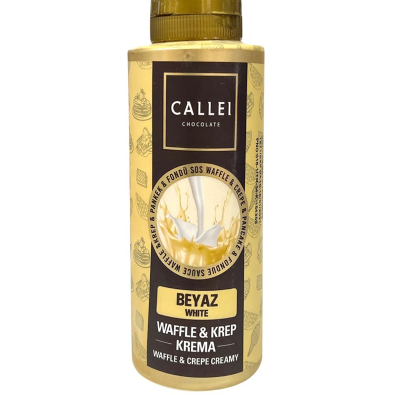Callei WAFFLE SOS BEYAZ 300 GR