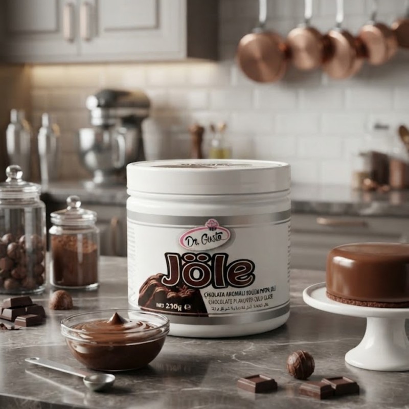 Dr. Gusto Mini Jöle Çikolata 250 Gr