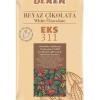 Ülker Fildişi Kuvertür 2,5kg - Eks 311