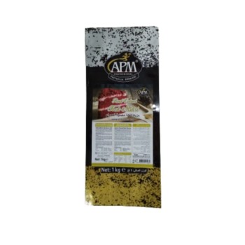 APM Kırmızı Kadife (velvet) Kek Miksi 1 Kg