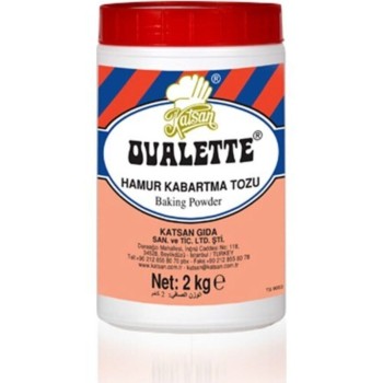 Genel Markalar Kabartma Tozu 2kg