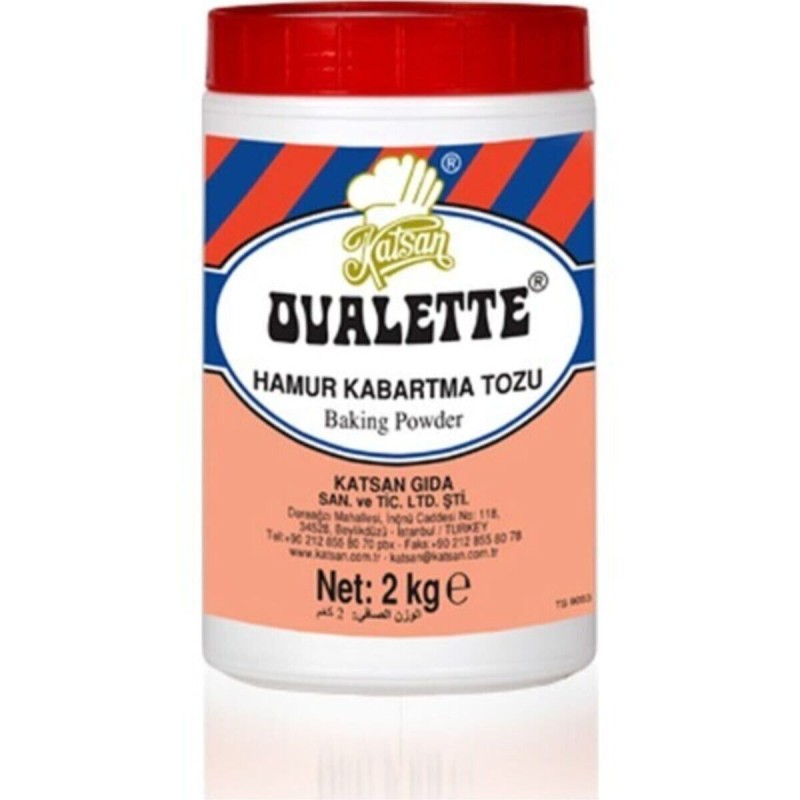 Genel Markalar Kabartma Tozu 2kg