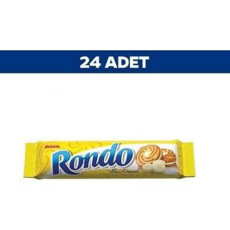 Ülker Rondo Muzlu Kremalı