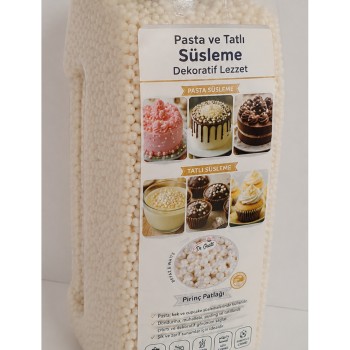 Gusto PİRİNÇ PATLAĞI 1KG