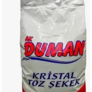 Duman AK DUMAN TOZ ŞEKER 5KG
