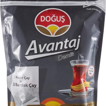 Doğuş çay avantaj demlik poşet 35 poşet 30 gram