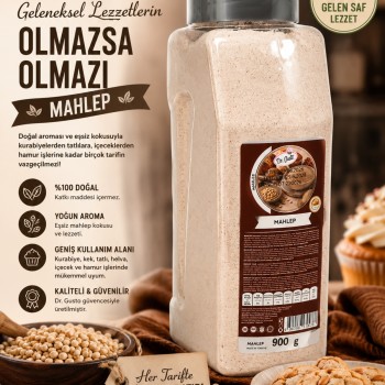 Gusto MAHLEP TOZU 900GR