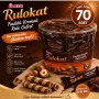 Ülker RULOKAT FINDIKLI KREMALI GOFRET 6,25GR X70Lİ