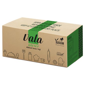 VALA KREMA YAĞI 10KG