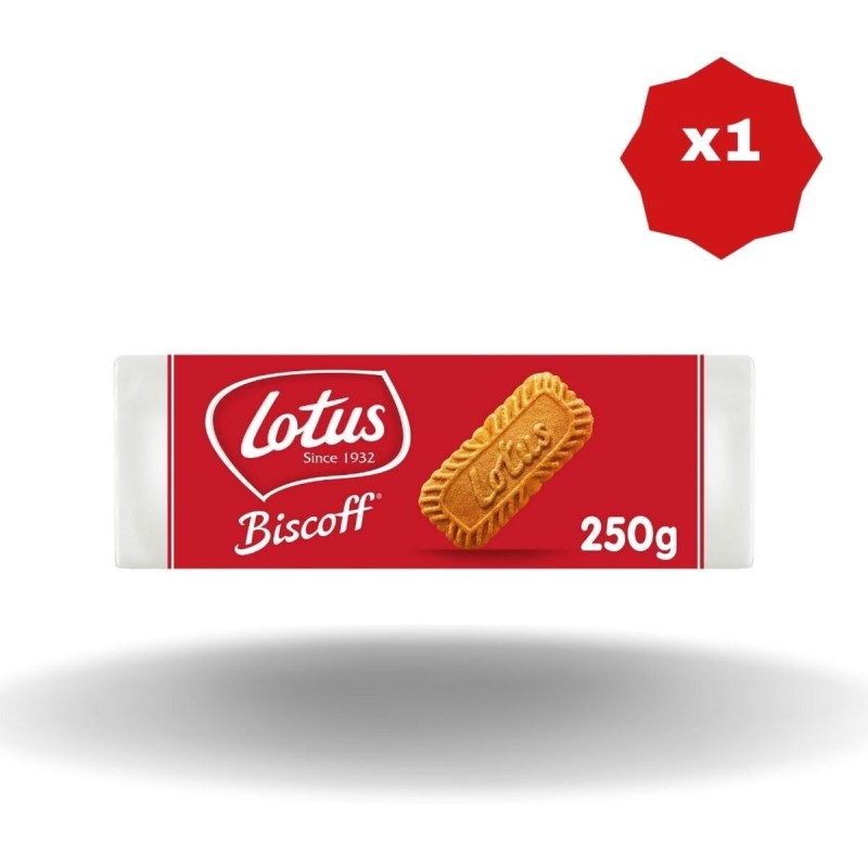 Lotus BİSCOFF BİSKÜVİ 250 GR X 1 ADET