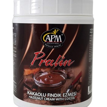 APM Kakaolu Fındık Ezmesi Pralin 1 Kg