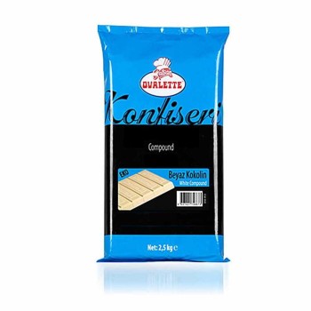 Genel Markalar OVALETTE FİLDİŞİ KONFİSERİ EKO 2,5 KG