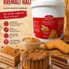 Glora KARAMELİZE BİSKÜVİ KREMASI 10KG