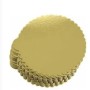 SANAT PASTA ALTLIĞI 24 CM GOLD 100 LÜ