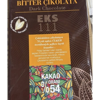 Ülker BİTTER KUVERTÜR EKS111 %54
