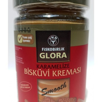 Fiskobirlik Glora Karamelize Bisküvi Kreması 350 Gr