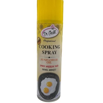 Gusto DR.GUSTO TAVA SPREYİ 600ML