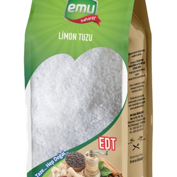 Emu Baharat Limon Tuzu 1000 Gr