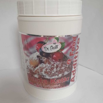 Gusto PASTA KATKI MADDESİ 1KG