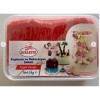 ovalette ŞEKER HAMURU 1KG KIRMIZI