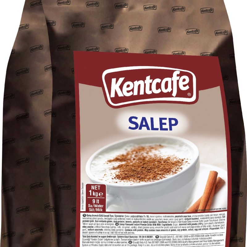 Kent Boringer Kentcafe Salep 1 Kg