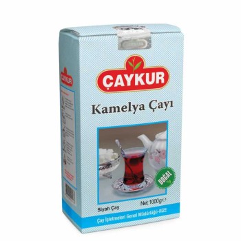 çaykur çaycı KAMELYA ÇAY 1KG
