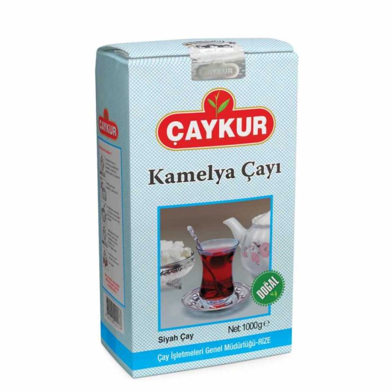 çaykur çaycı KAMELYA ÇAY 1KG