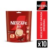 Nescafe 3ü1 Arada Original Çözünebilir Kahve 17,5g 10'lu Paket