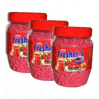 Kent Boringer Fresher's Oralet Kuşburnu 3'lü
