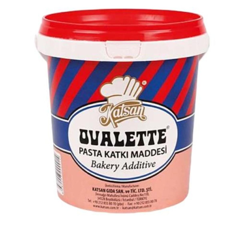 Genel Markalar Pasta Katkı Maddesi (750 GR)