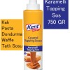 Kent Boringer Topping Sos Karamel 750 Gr
