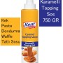 Kent Boringer Topping Sos Karamel 750 Gr