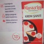 MASTERİNİ KREM ŞANTİ SIVI 1LT %26 YAĞLI