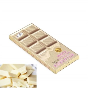 Dr. Gusto Dr Gusto Kuvertür Mini Çikolata Fildişi 200 gr