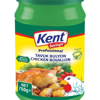 Kent Boringer Tavuk Bulyon 750 gr