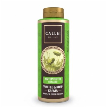 Callei Waffle Sos Antep Fıstıklı 300 G