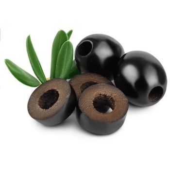 ELİT'S DİLİMLİ SİYAH ZEYTİN BRÜT 3KG (SÜZME 1,150GR)
