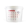 ŞEKER & SUGAR Şeker Sugar Şeker Hamuru 2,5 Kg Beyaz