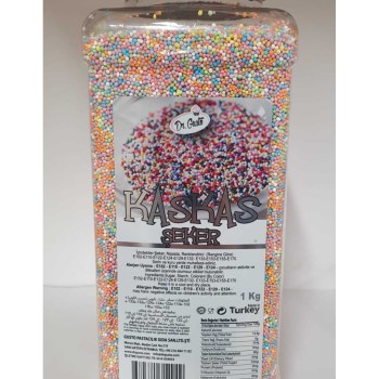 Gusto KASKAS ŞEKERİ GUSTO 1KG