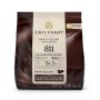 Callebaut BİTTER DROP ÇİKOLATA %54,5 400 GR 811