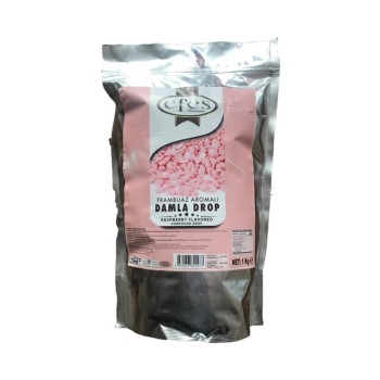 EFES ÇİKOLATA Efes Frambuaz Damla Çikolata 1kg